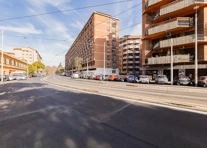 Appartement Trastevere-royal Orchid Rome