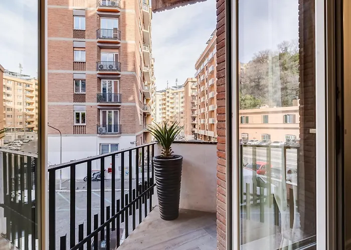 Appartement Trastevere-royal Orchid *