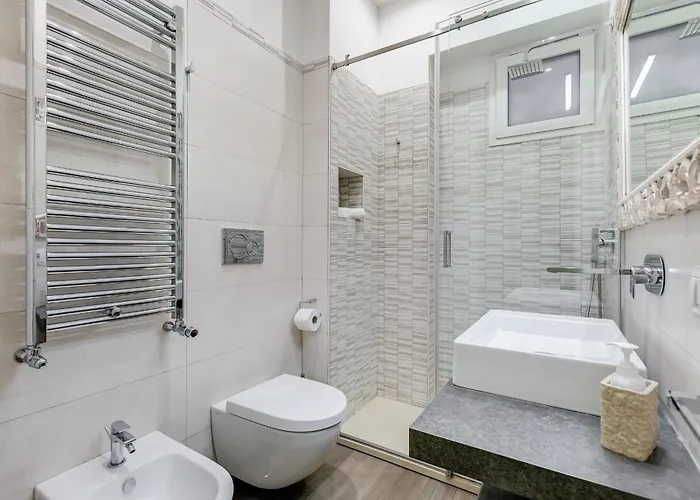 Trastevere-royal Orchid Appartement *