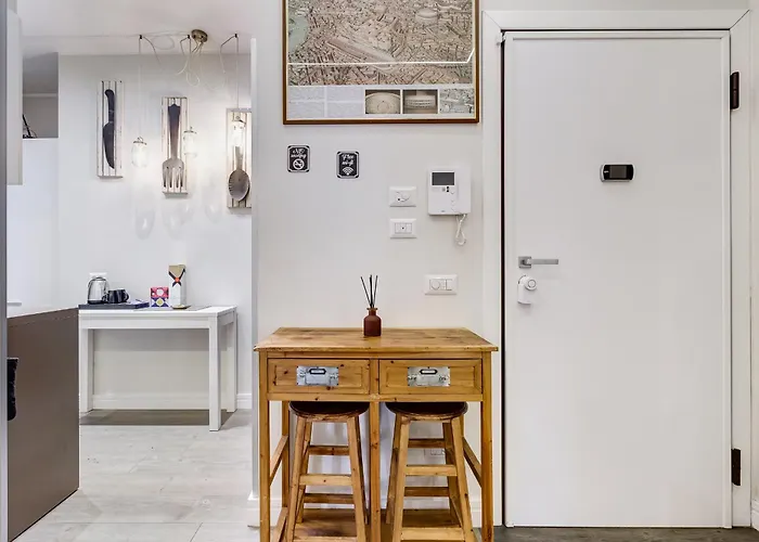 Appartement Trastevere-royal Orchid Rome