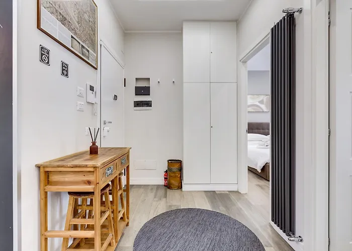 Appartement Trastevere-royal Orchid *