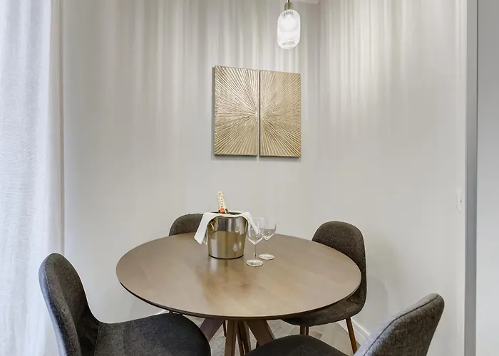Appartement Trastevere-royal Orchid