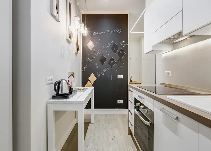 Trastevere-royal Orchid Appartement