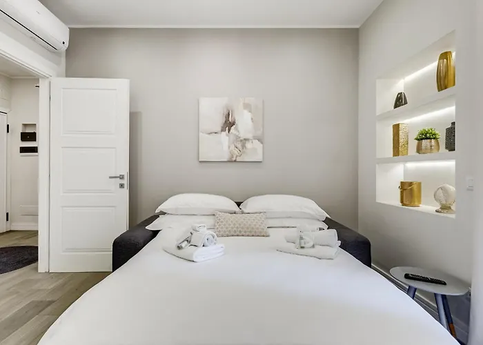 Appartement Trastevere-royal Orchid Rome